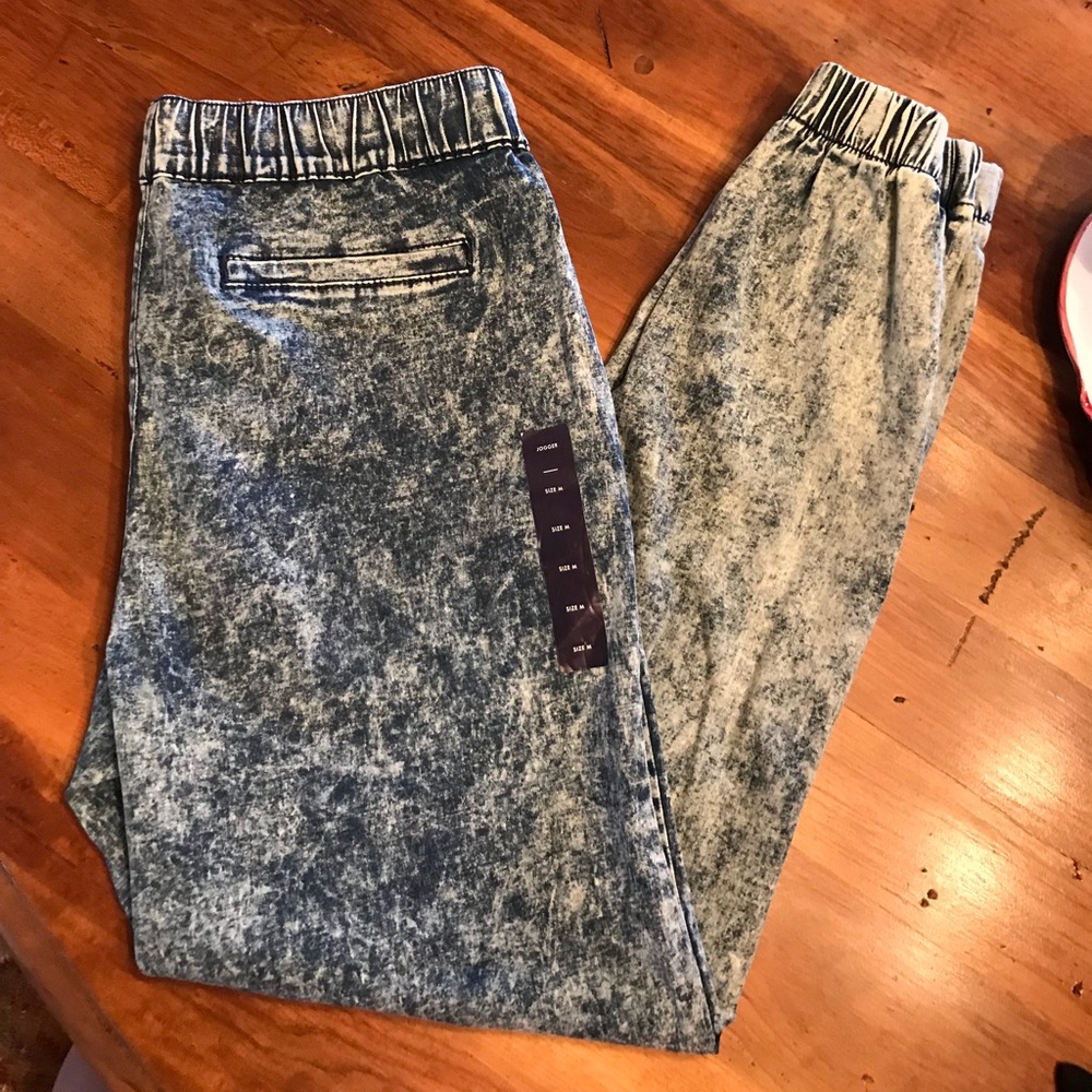 Bullhead Denim Joggers